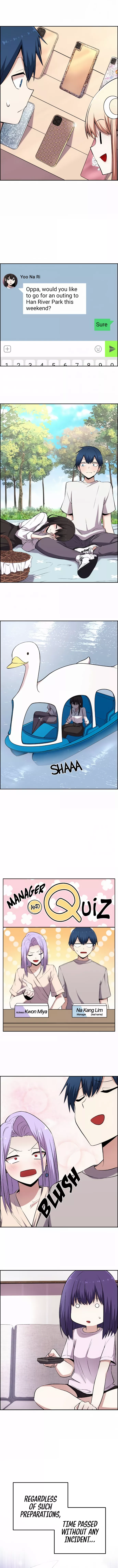 Webtoon Character Na Kang Lim chapter 151 page 3