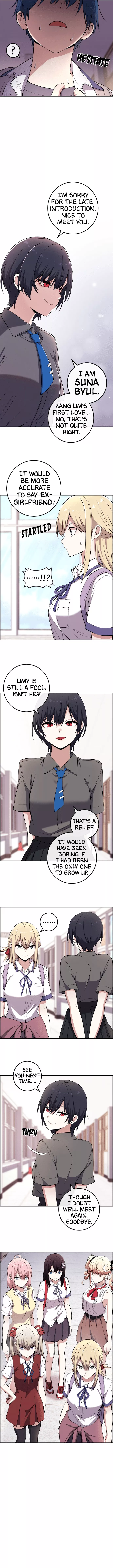 Webtoon Character Na Kang Lim chapter 143 page 3
