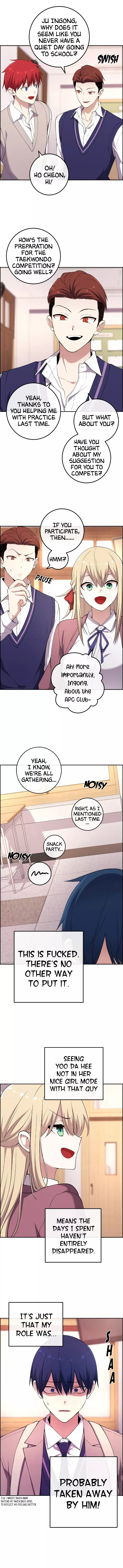 Webtoon Character Na Kang Lim chapter 154 page 4