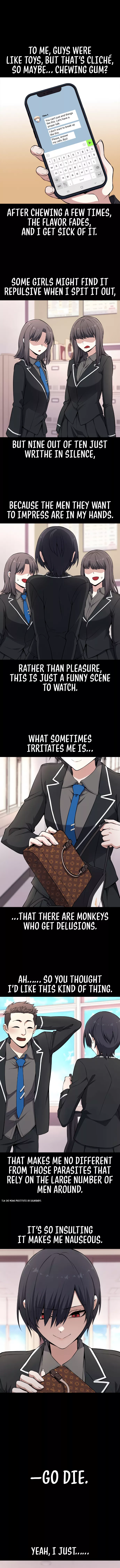 Webtoon Character Na Kang Lim chapter 145 page 4