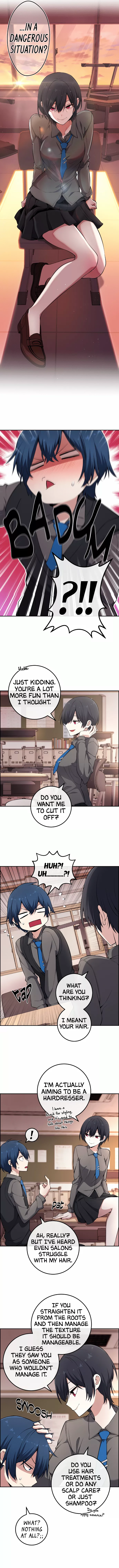Webtoon Character Na Kang Lim chapter 144 page 5