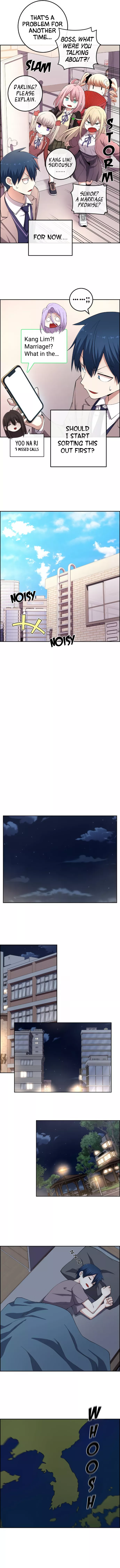 Webtoon Character Na Kang Lim chapter 153 page 5