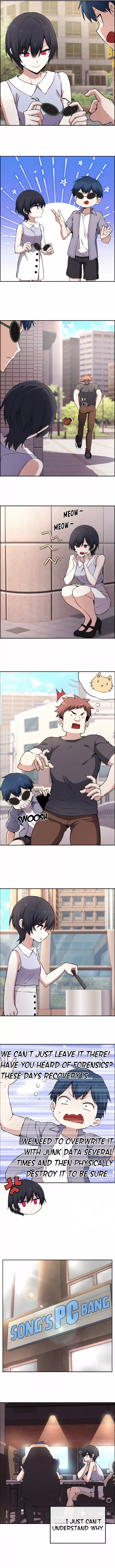 Webtoon Character Na Kang Lim chapter 146 page 5