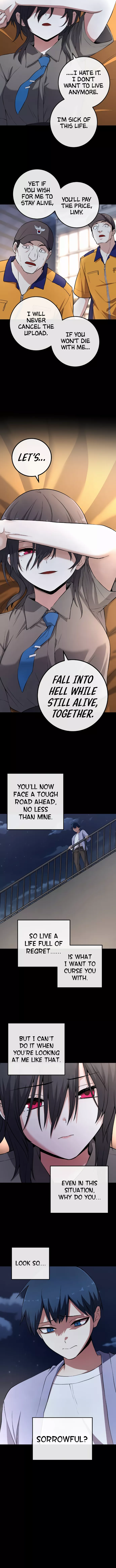 Webtoon Character Na Kang Lim chapter 149 page 5