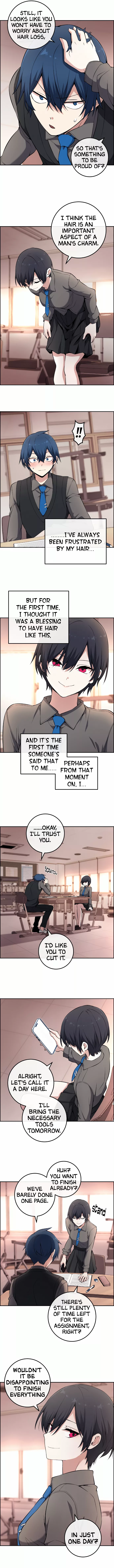 Webtoon Character Na Kang Lim chapter 144 page 6