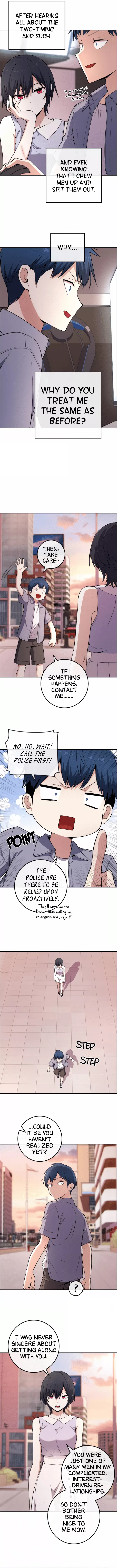 Webtoon Character Na Kang Lim chapter 146 page 6