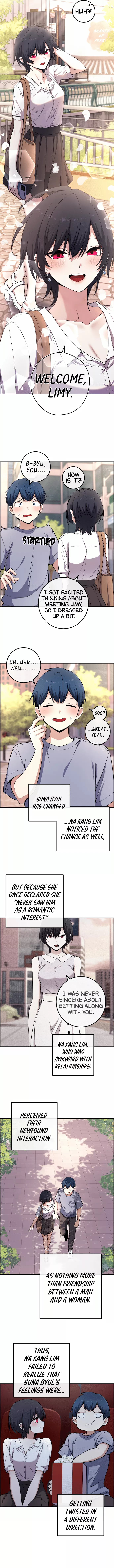 Webtoon Character Na Kang Lim chapter 147 page 6