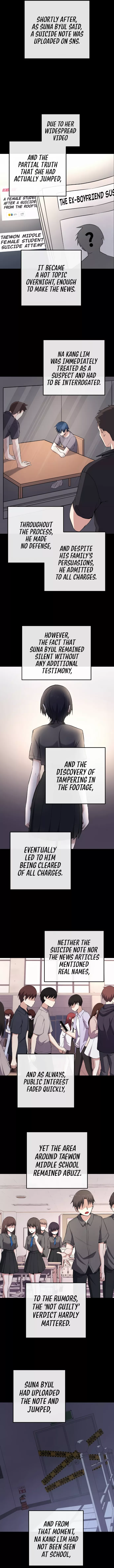 Webtoon Character Na Kang Lim chapter 149 page 6