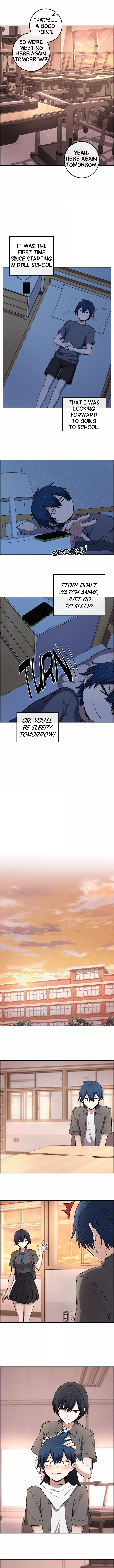 Webtoon Character Na Kang Lim chapter 144 page 7