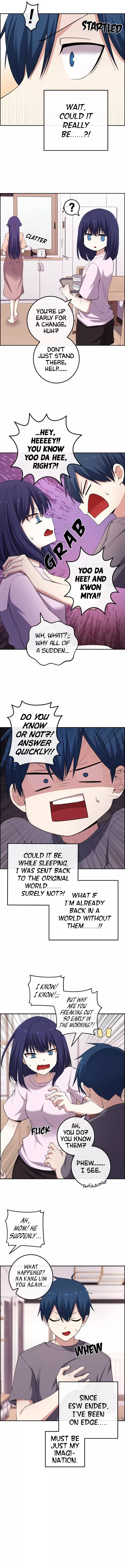 Webtoon Character Na Kang Lim chapter 153 page 7