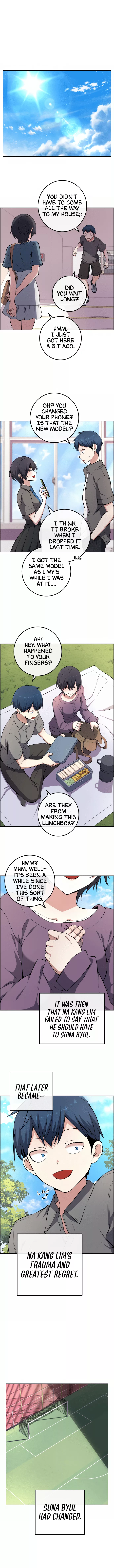 Webtoon Character Na Kang Lim chapter 147 page 7