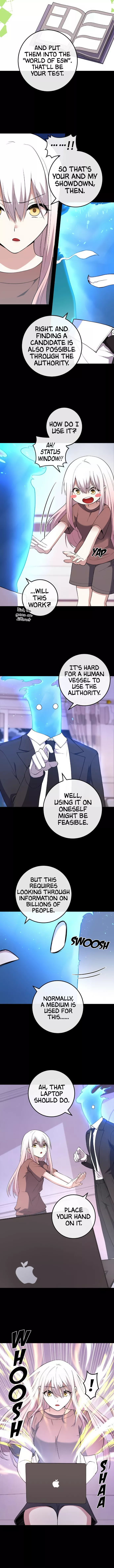 Webtoon Character Na Kang Lim chapter 152 page 7