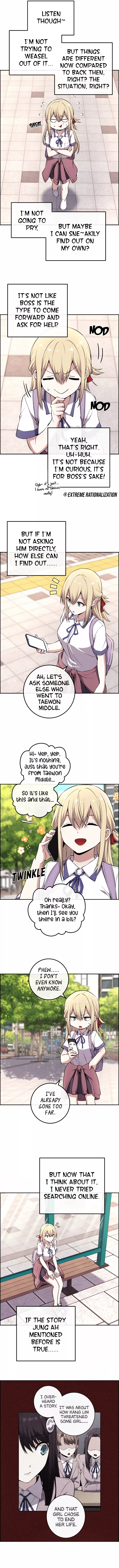 Webtoon Character Na Kang Lim chapter 143 page 7
