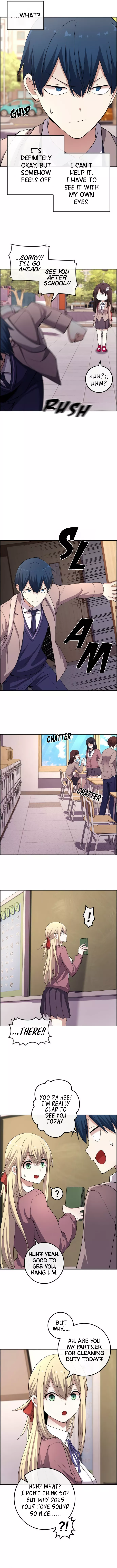 Webtoon Character Na Kang Lim chapter 153 page 9