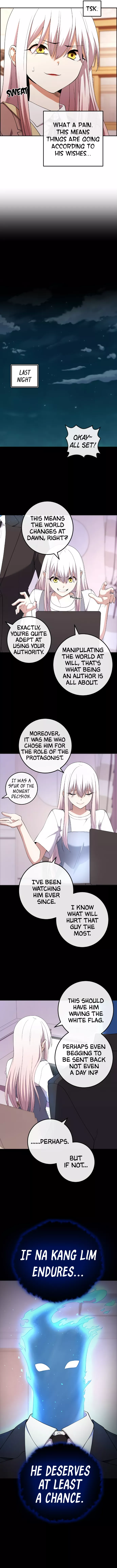 Webtoon Character Na Kang Lim chapter 155 page 9
