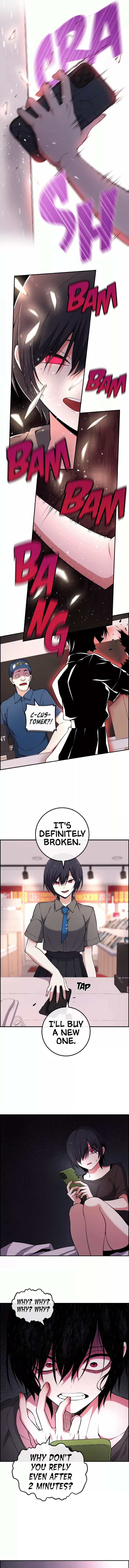Webtoon Character Na Kang Lim chapter 147 page 9