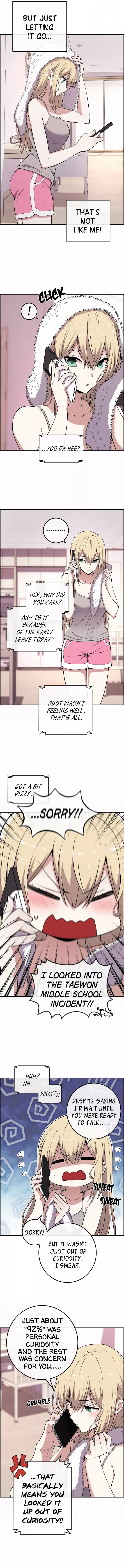Webtoon Character Na Kang Lim chapter 149 page 9