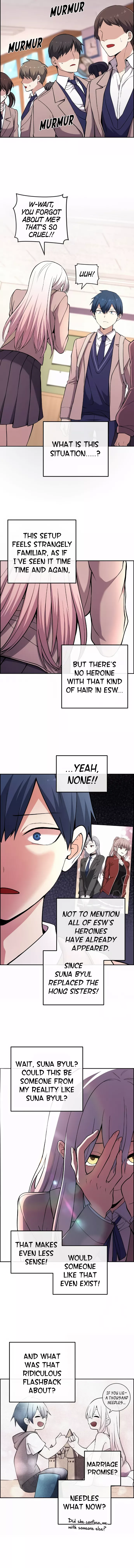 Webtoon Character Na Kang Lim chapter 151 page 9