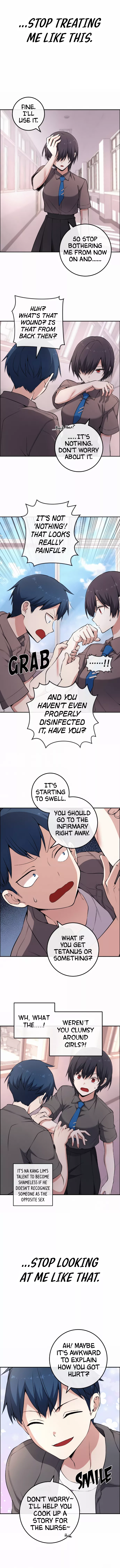 Webtoon Character Na Kang Lim chapter 146 page 11