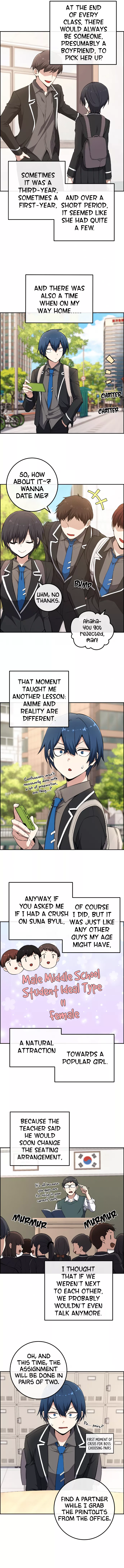 Webtoon Character Na Kang Lim chapter 143 page 11
