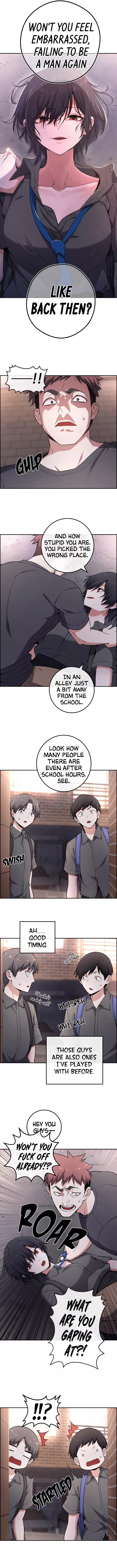 Webtoon Character Na Kang Lim chapter 145 page 12