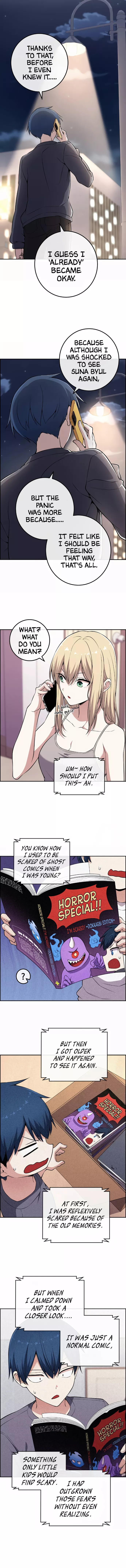Webtoon Character Na Kang Lim chapter 149 page 13