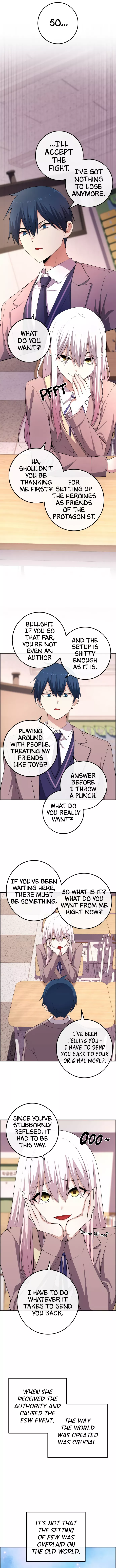Webtoon Character Na Kang Lim chapter 154 page 13