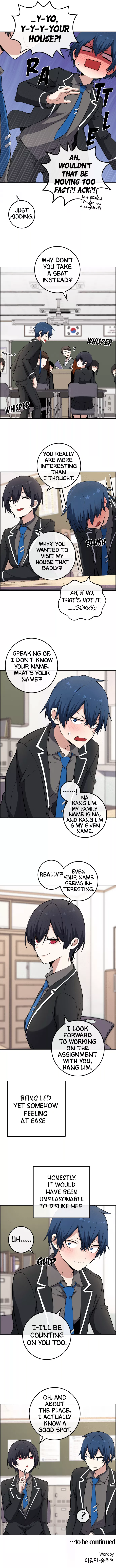 Webtoon Character Na Kang Lim chapter 143 page 14