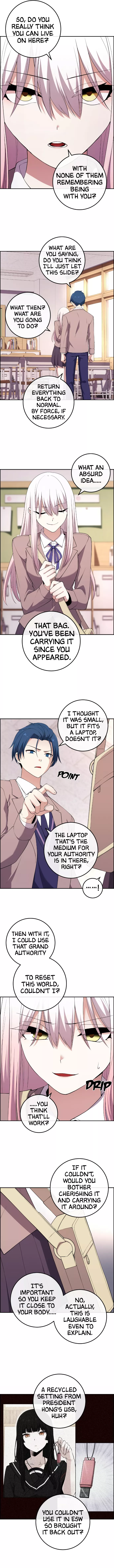 Webtoon Character Na Kang Lim chapter 154 page 17