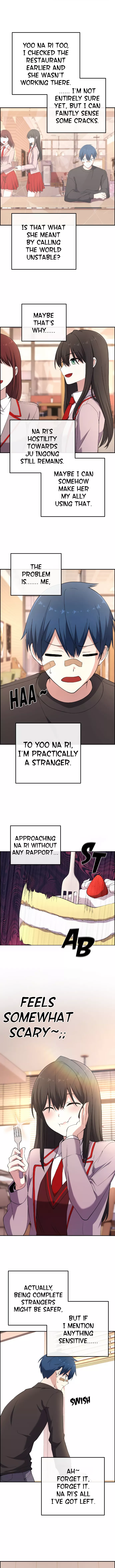 Webtoon Character Na Kang Lim chapter 155 page 19