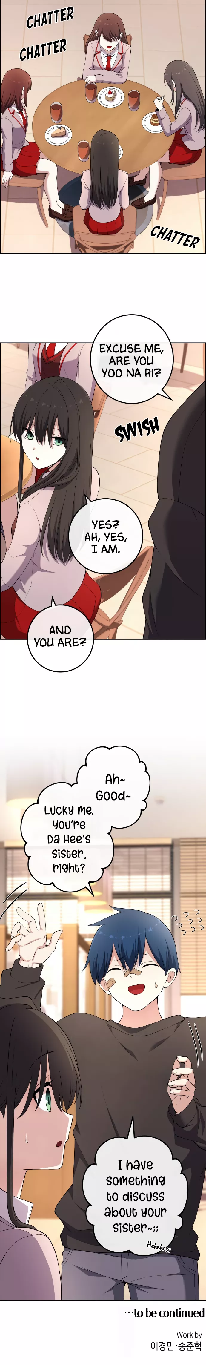 Webtoon Character Na Kang Lim chapter 155 page 20