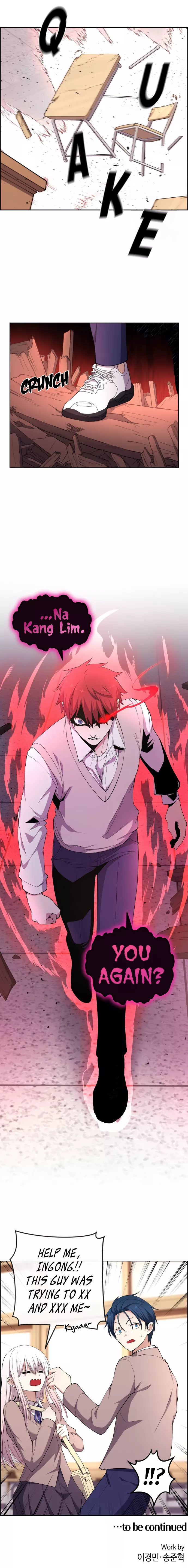 Webtoon Character Na Kang Lim chapter 154 page 20
