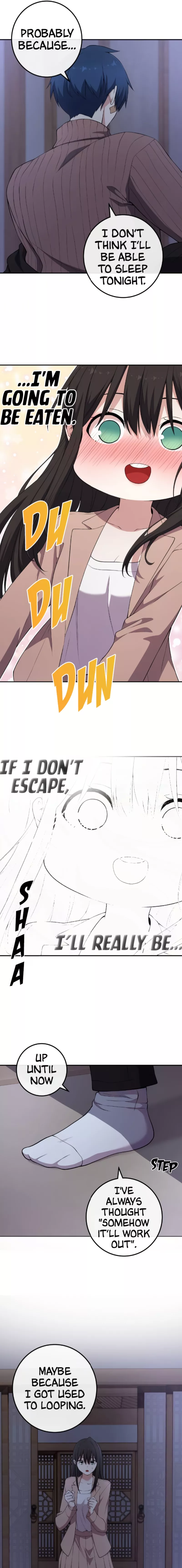 Webtoon Character Na Kang Lim chapter 158 page 5