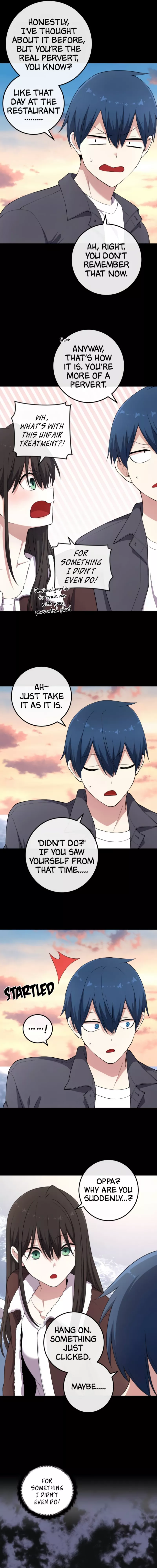 Webtoon Character Na Kang Lim chapter 160 page 5