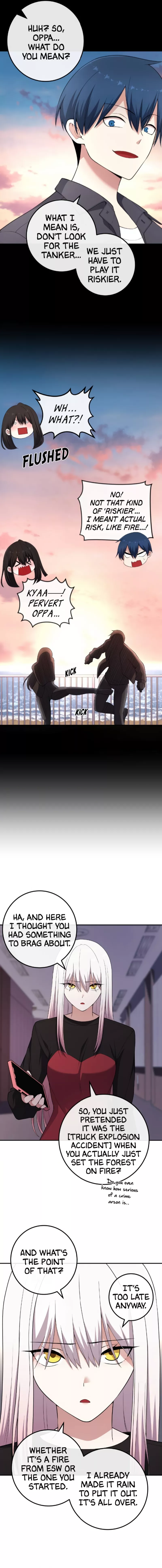 Webtoon Character Na Kang Lim chapter 160 page 7