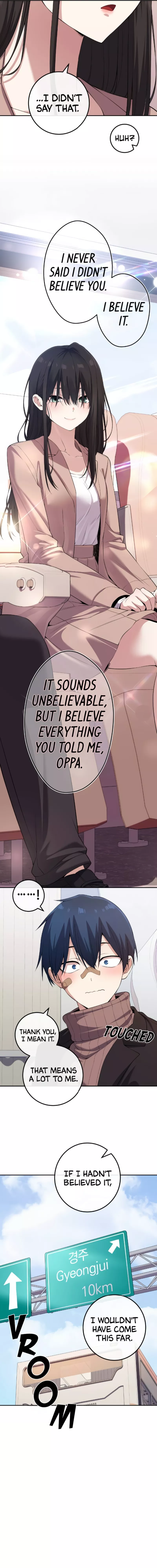 Webtoon Character Na Kang Lim chapter 157 page 8