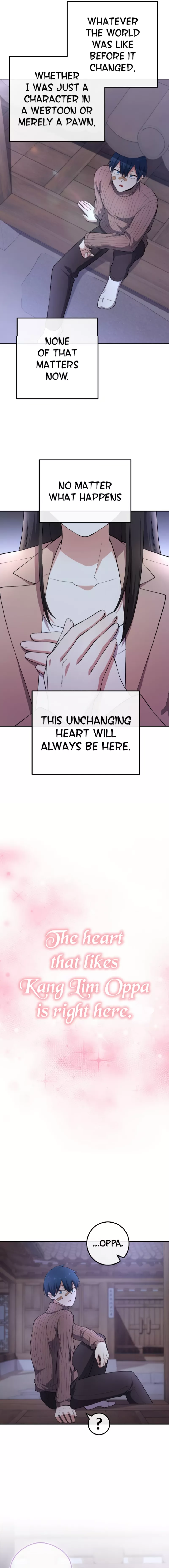 Webtoon Character Na Kang Lim chapter 158 page 8