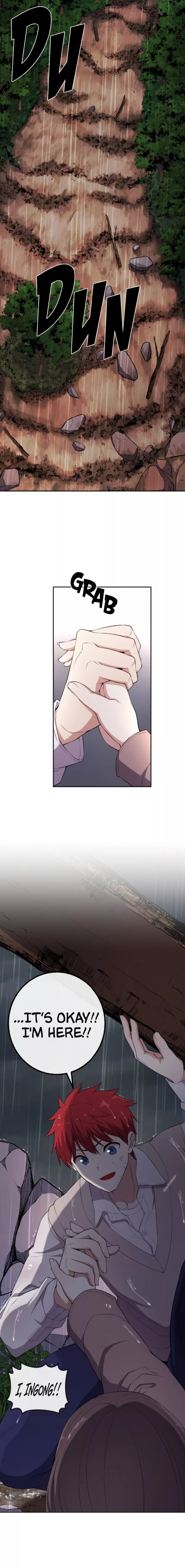 Webtoon Character Na Kang Lim chapter 160 page 11