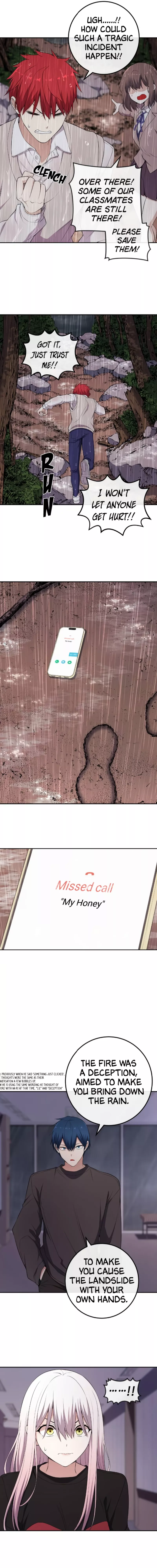 Webtoon Character Na Kang Lim chapter 160 page 12