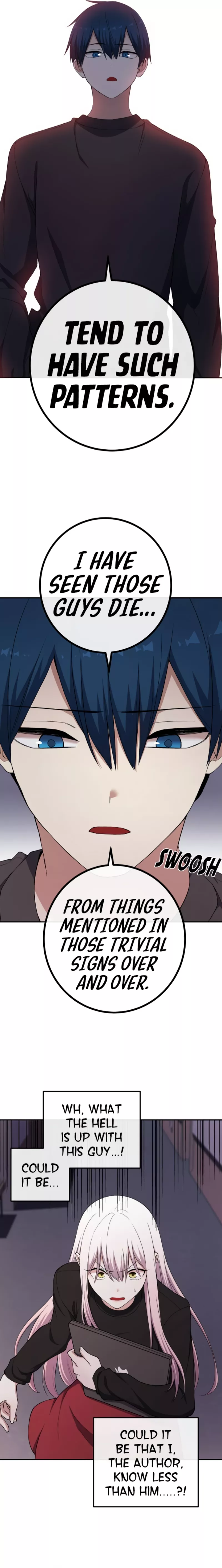 Webtoon Character Na Kang Lim chapter 160 page 15