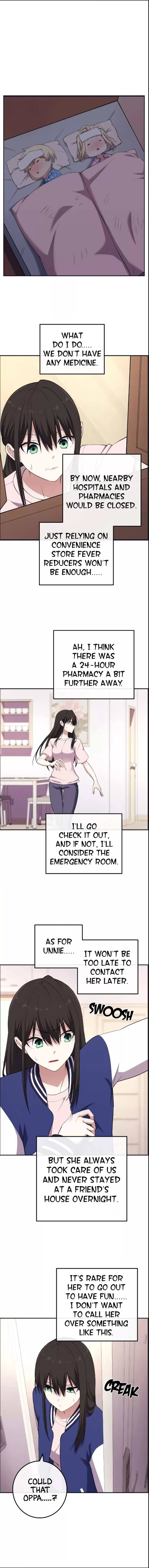 Webtoon Character Na Kang Lim chapter 156 page 16