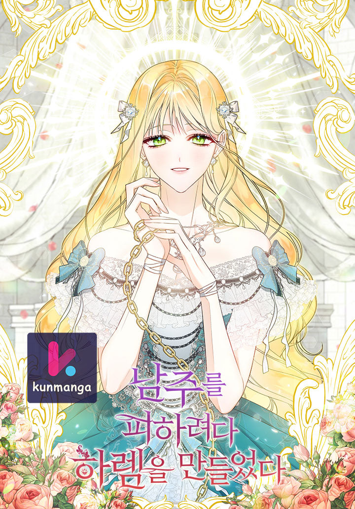 I Created a Harem to Avoid the Male Lead cover