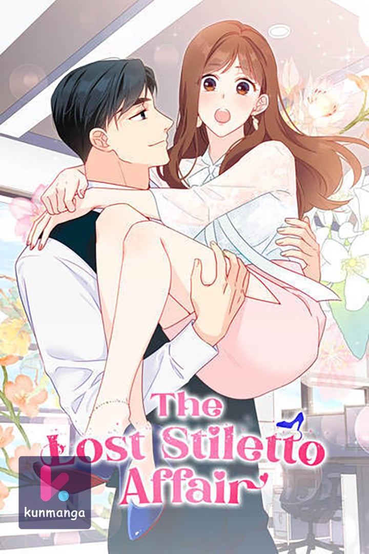 The Lost Stiletto Affair cover