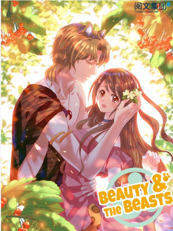Beauty and the Beasts cover