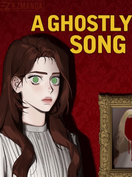 A Ghostly Song cover