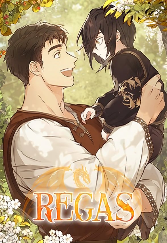 Regas cover