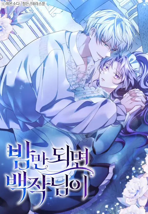 The Beastly Count After Dark cover