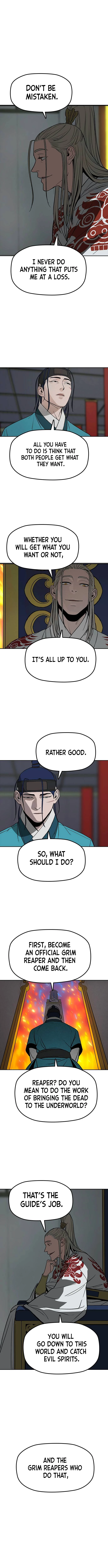 Grim Reaper: Master of the Underworld chapter 2 page 2