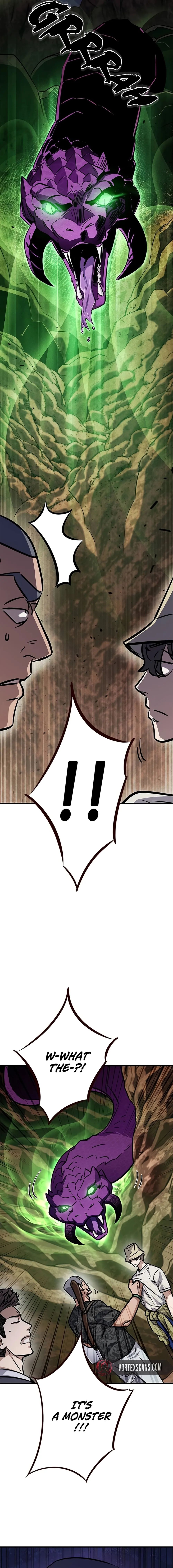 The Legendary Hunter Becomes Young Again chapter 4 page 3