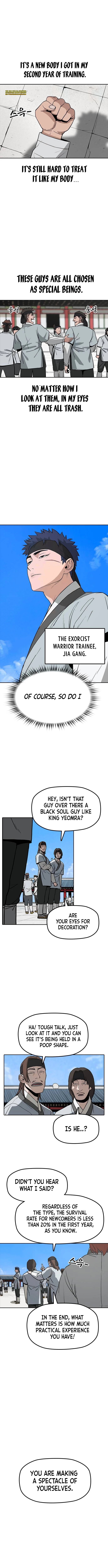 Grim Reaper: Master of the Underworld chapter 2 page 4